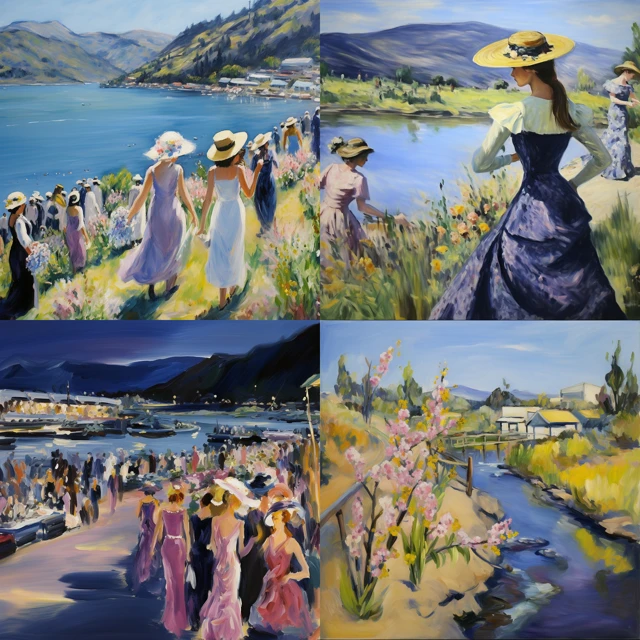 image of a specific style