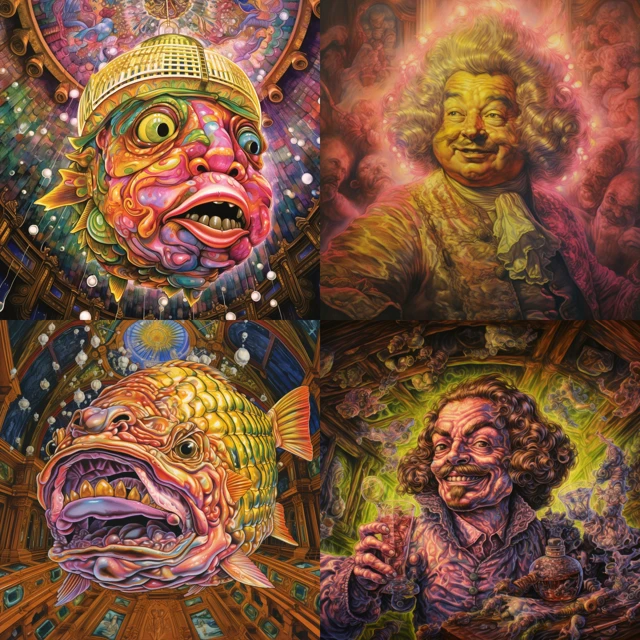 image of a specific style