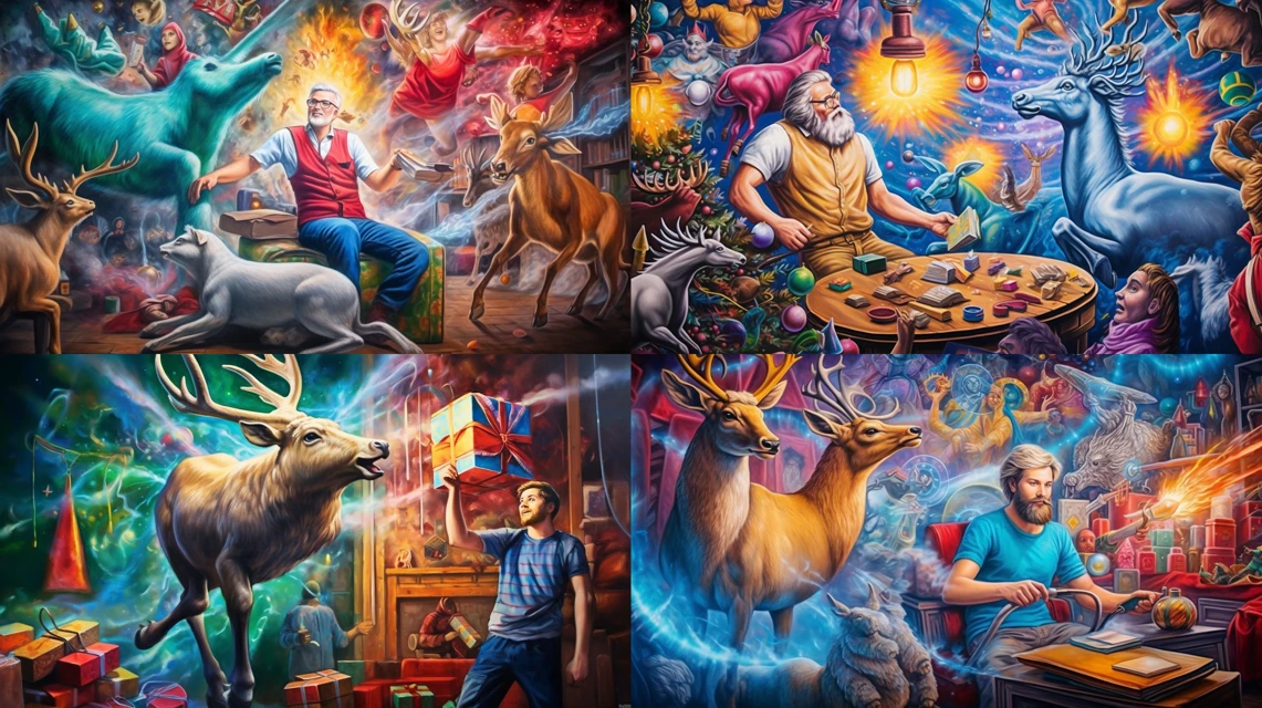image of a specific style