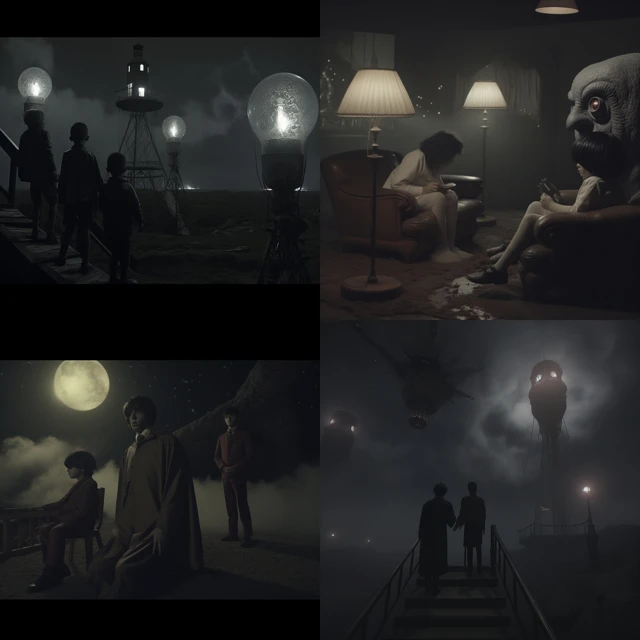 image of a specific style