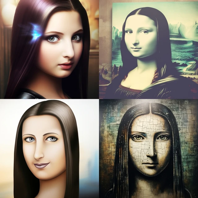 image of a specific style