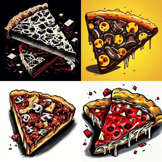 image of a specific style