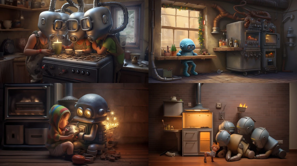 image of a specific style