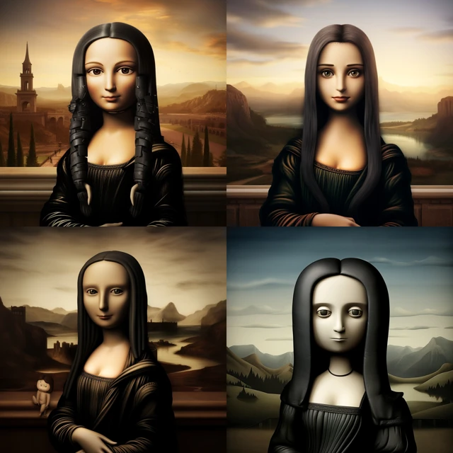 image of a specific style
