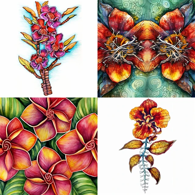 image of a specific style