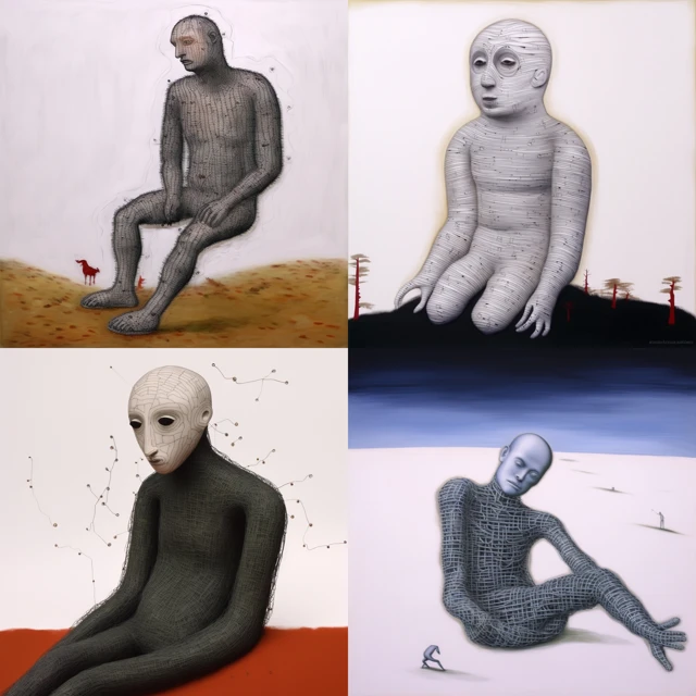 image of a specific style