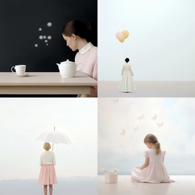 image of a specific style