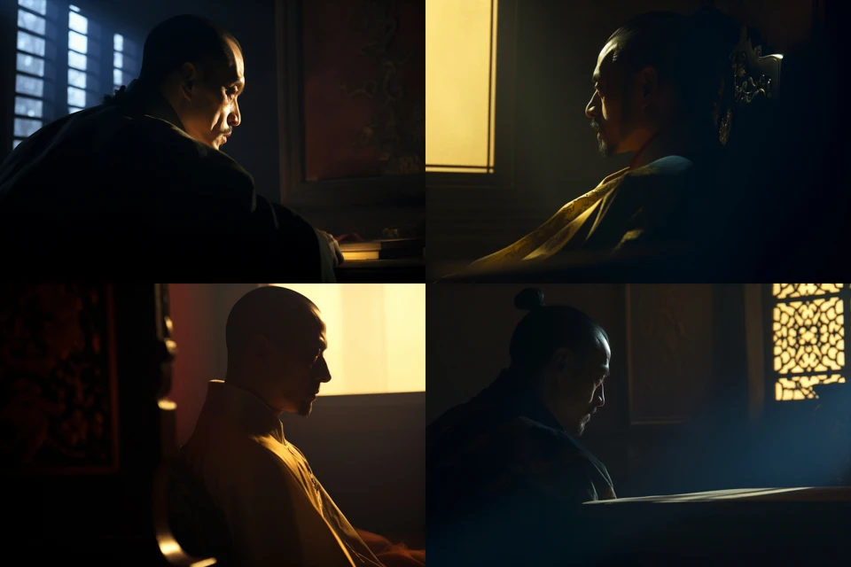 image of a specific style