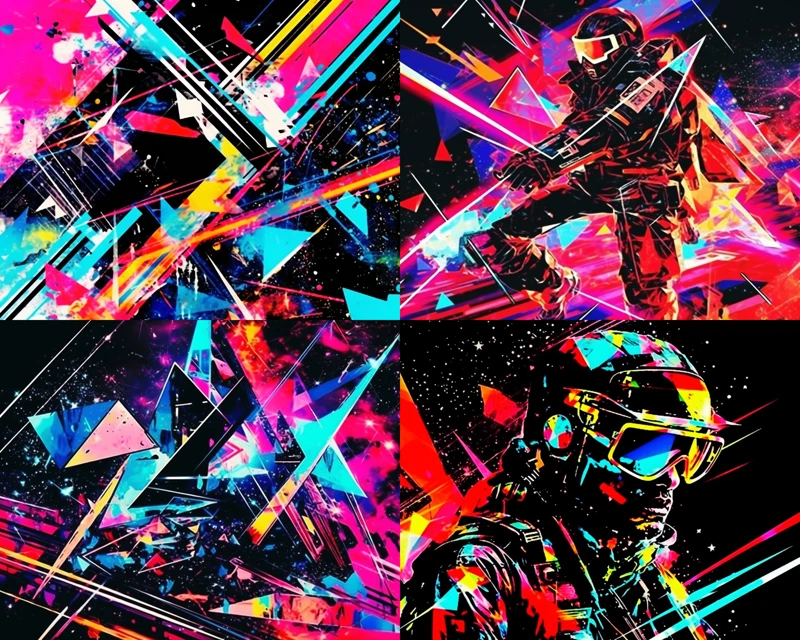 image of a specific style