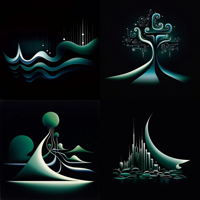 image of a specific style