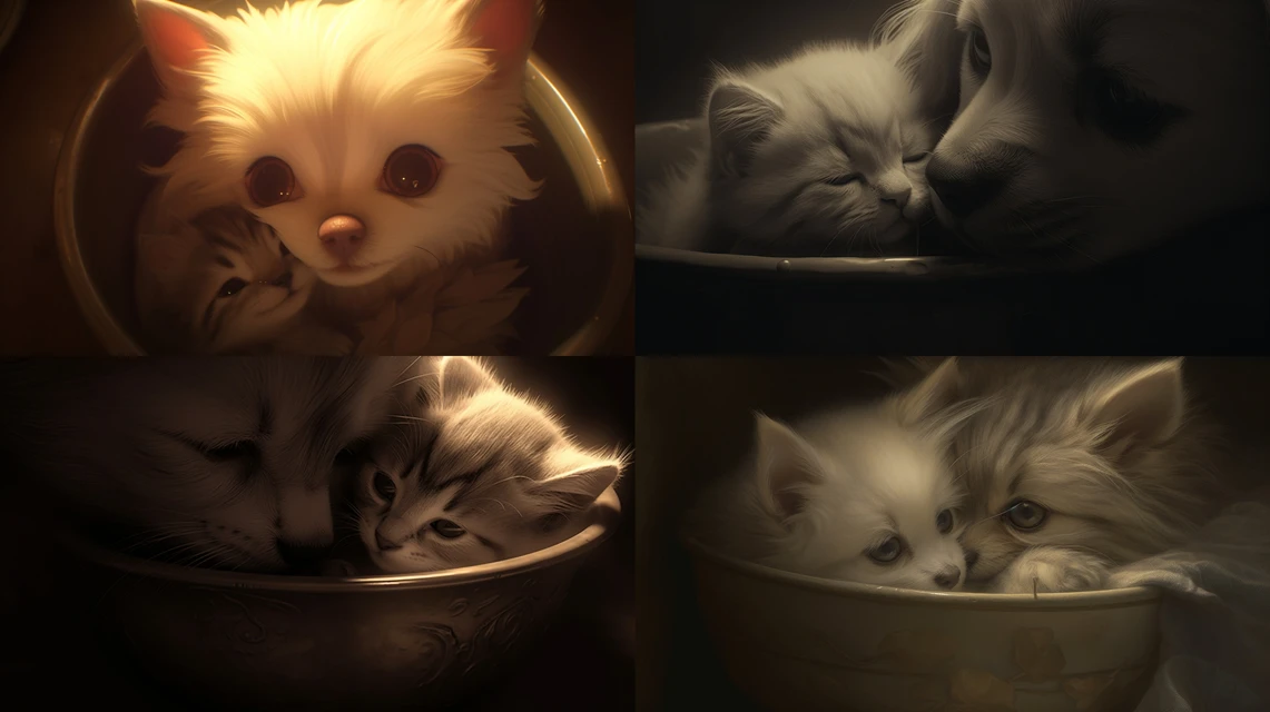 image of a specific style