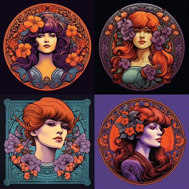 image of a specific style