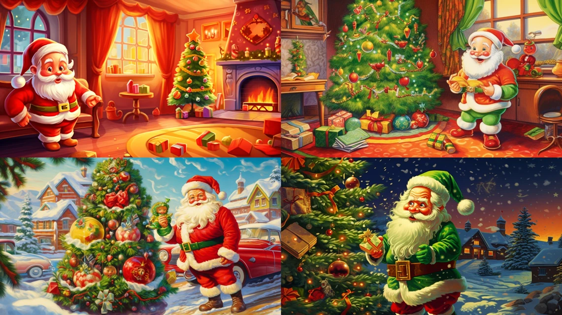 image of a specific style