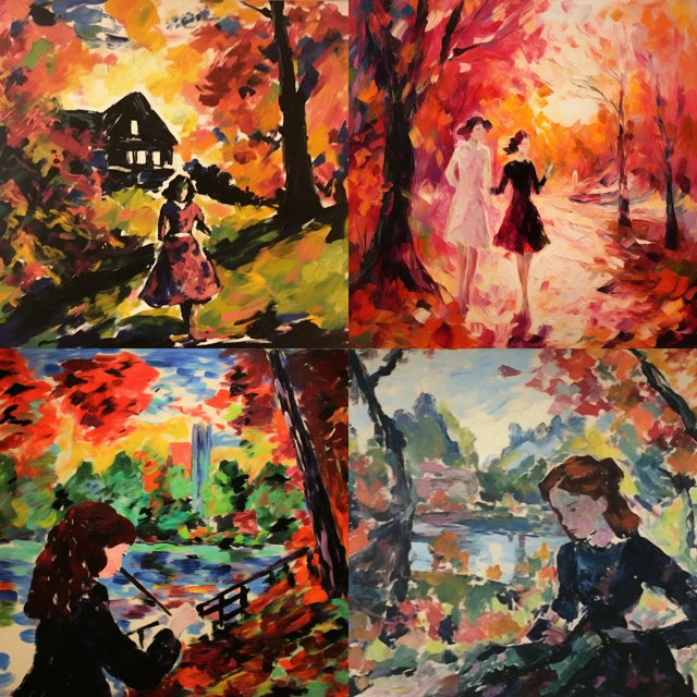 image of a specific style