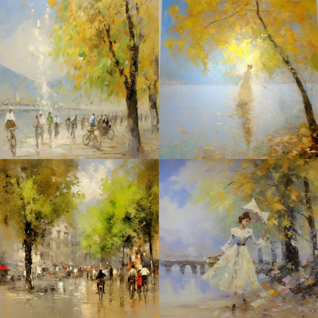 image of a specific style