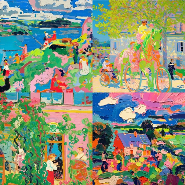 image of a specific style