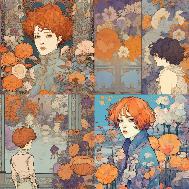image of a specific style