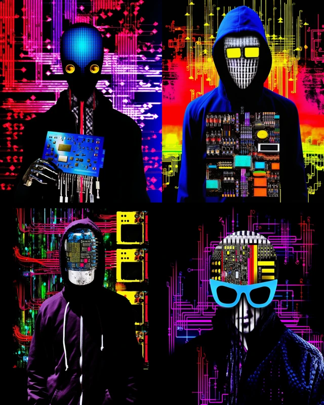 image of a specific style