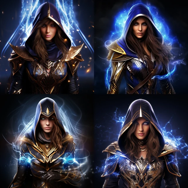 image of a specific style