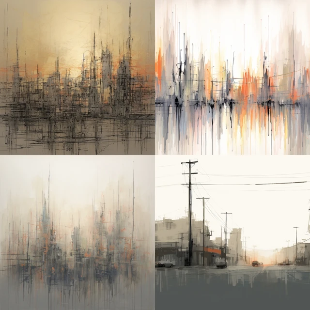 image of a specific style