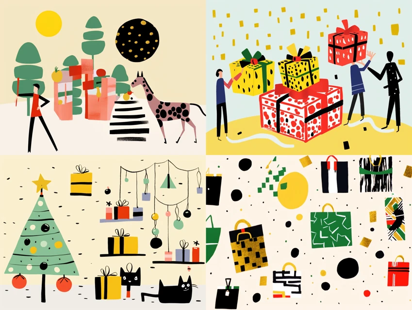 image of a specific style