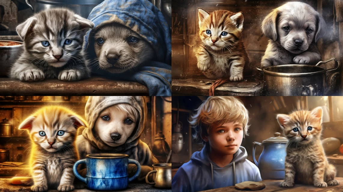image of a specific style