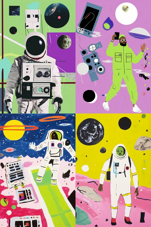 image of a specific style