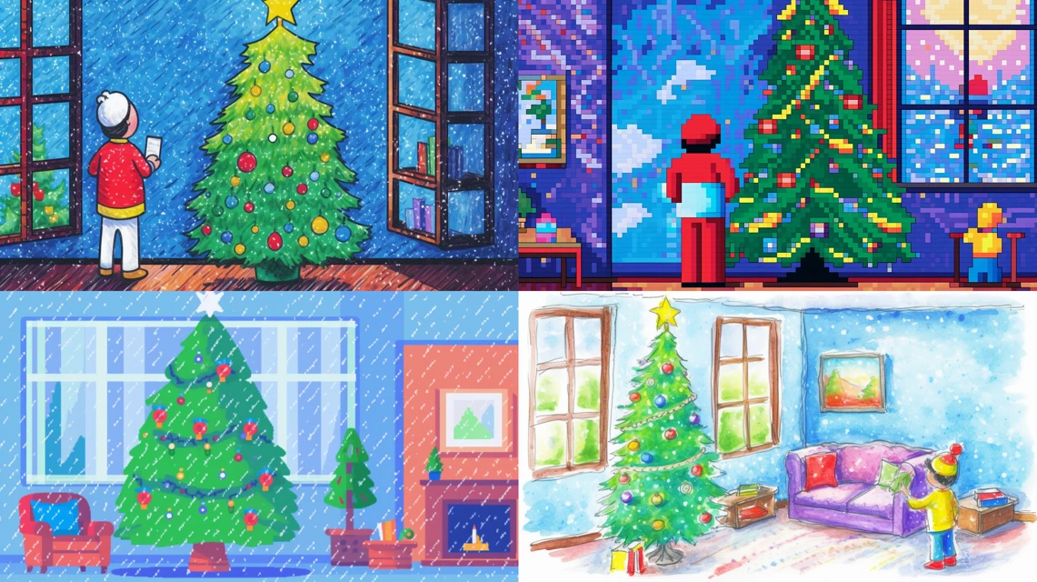 image of a specific style