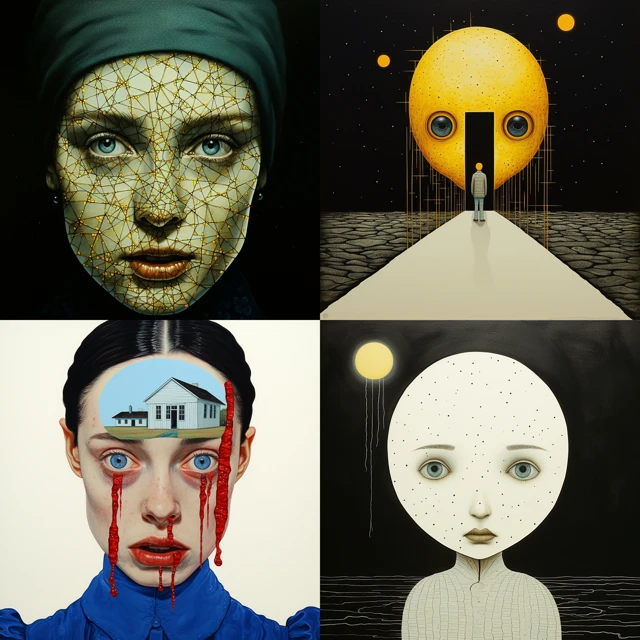 image of a specific style