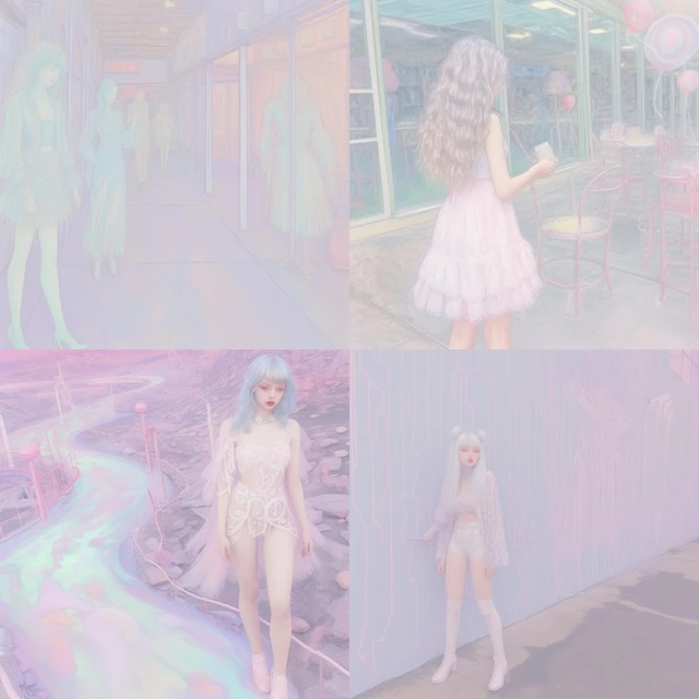 image of a specific style