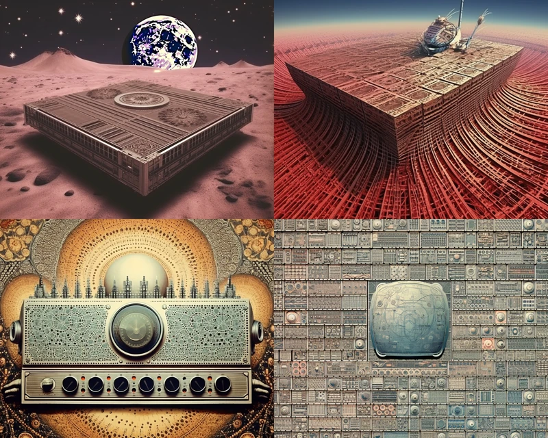image of a specific style