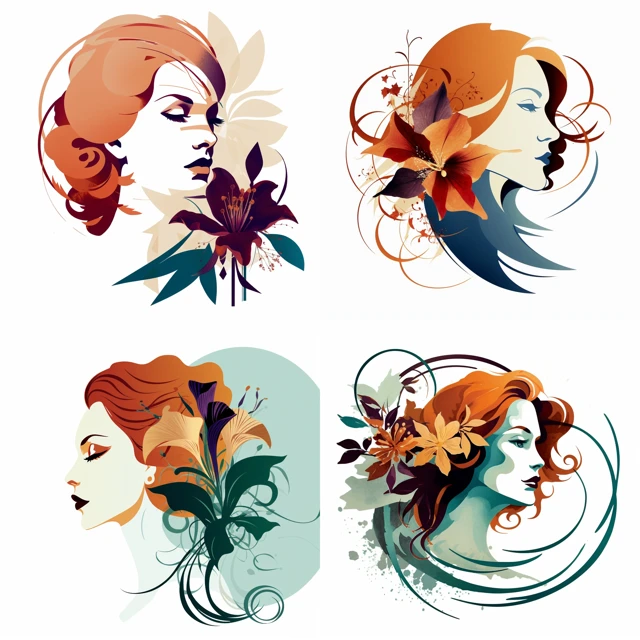 image of a specific style