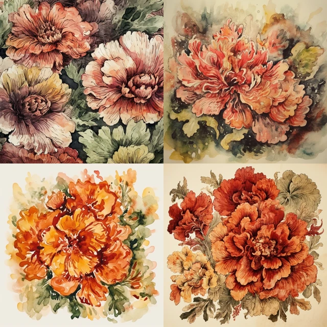 image of a specific style