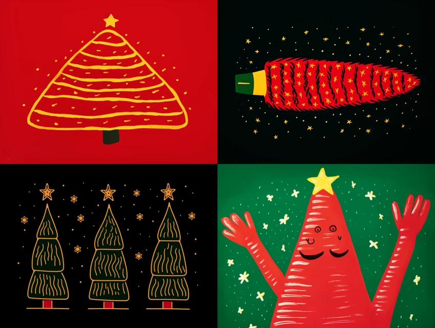image of a specific style
