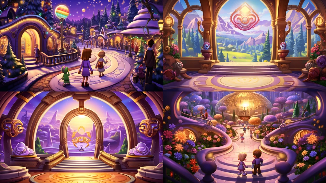 image of a specific style
