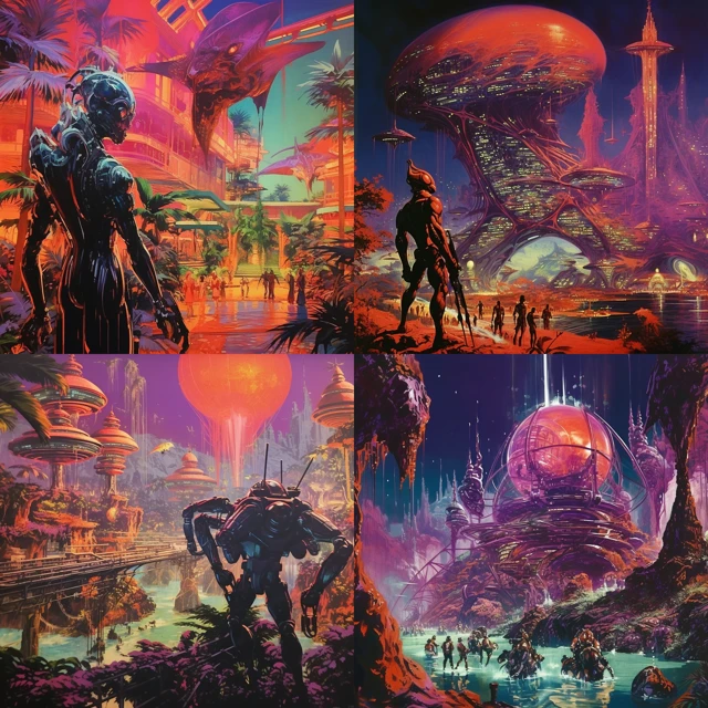 image of a specific style