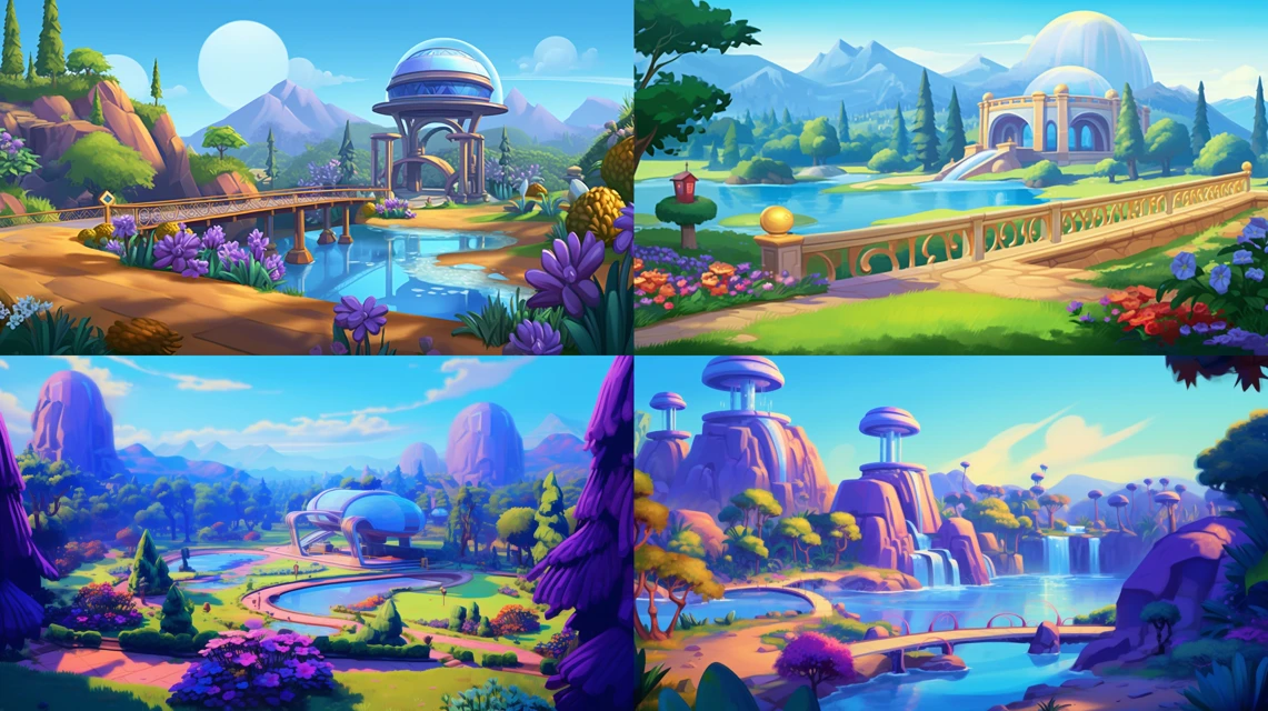 image of a specific style