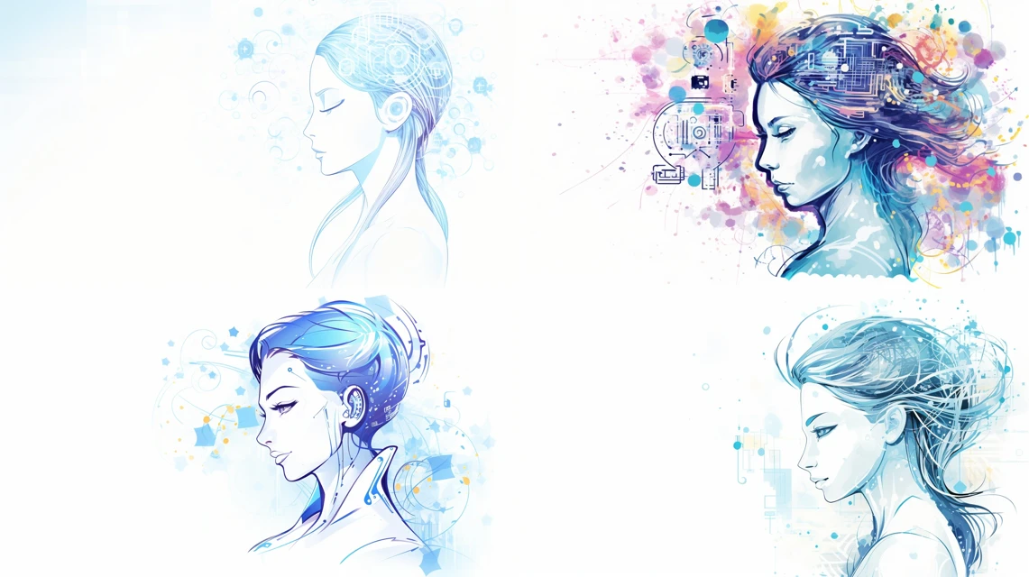 image of a specific style