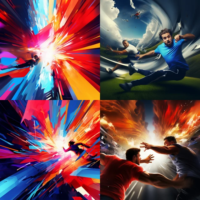 image of a specific style