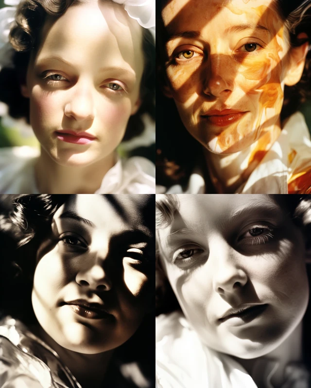 image of a specific style
