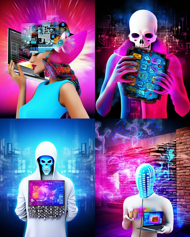 image of a specific style