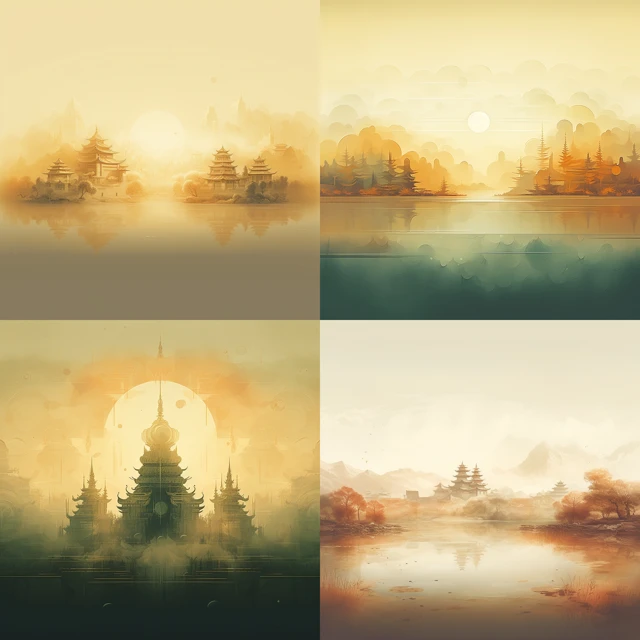 image of a specific style