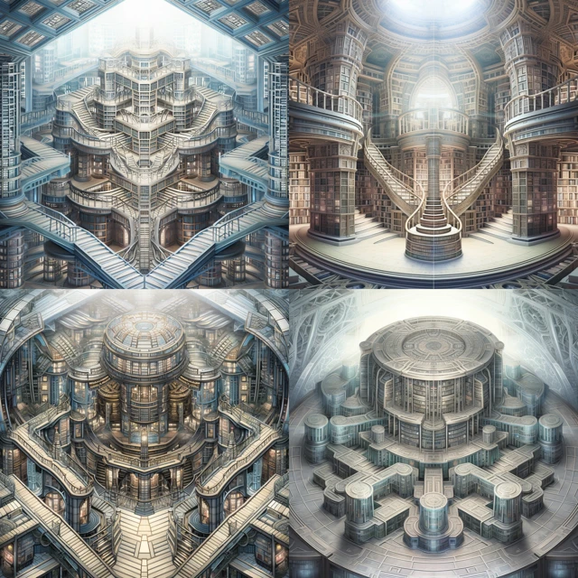 image of a specific style