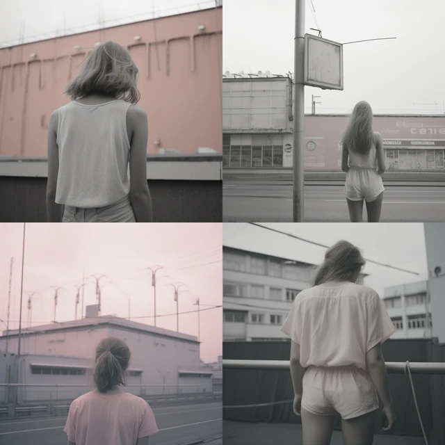 image of a specific style