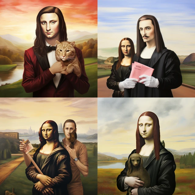 image of a specific style