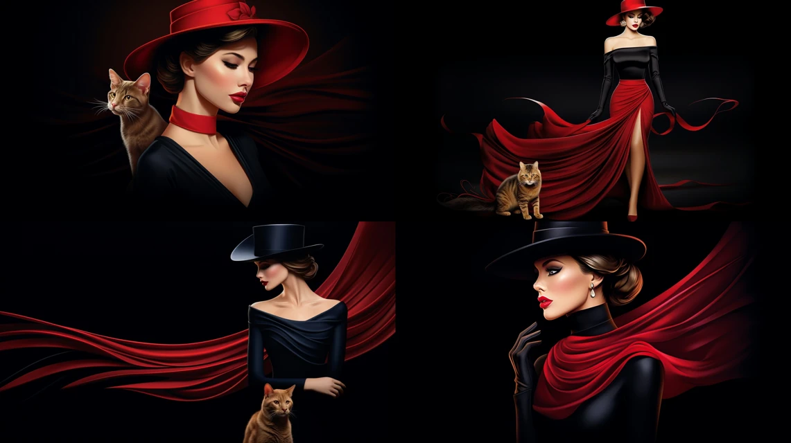 image of a specific style