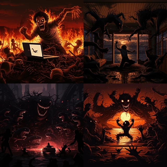 image of a specific style