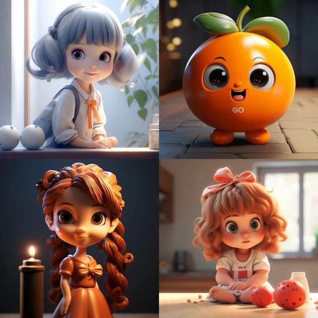 image of a specific style