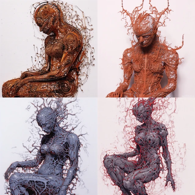 image of a specific style