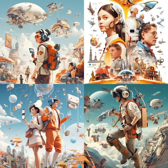 image of a specific style